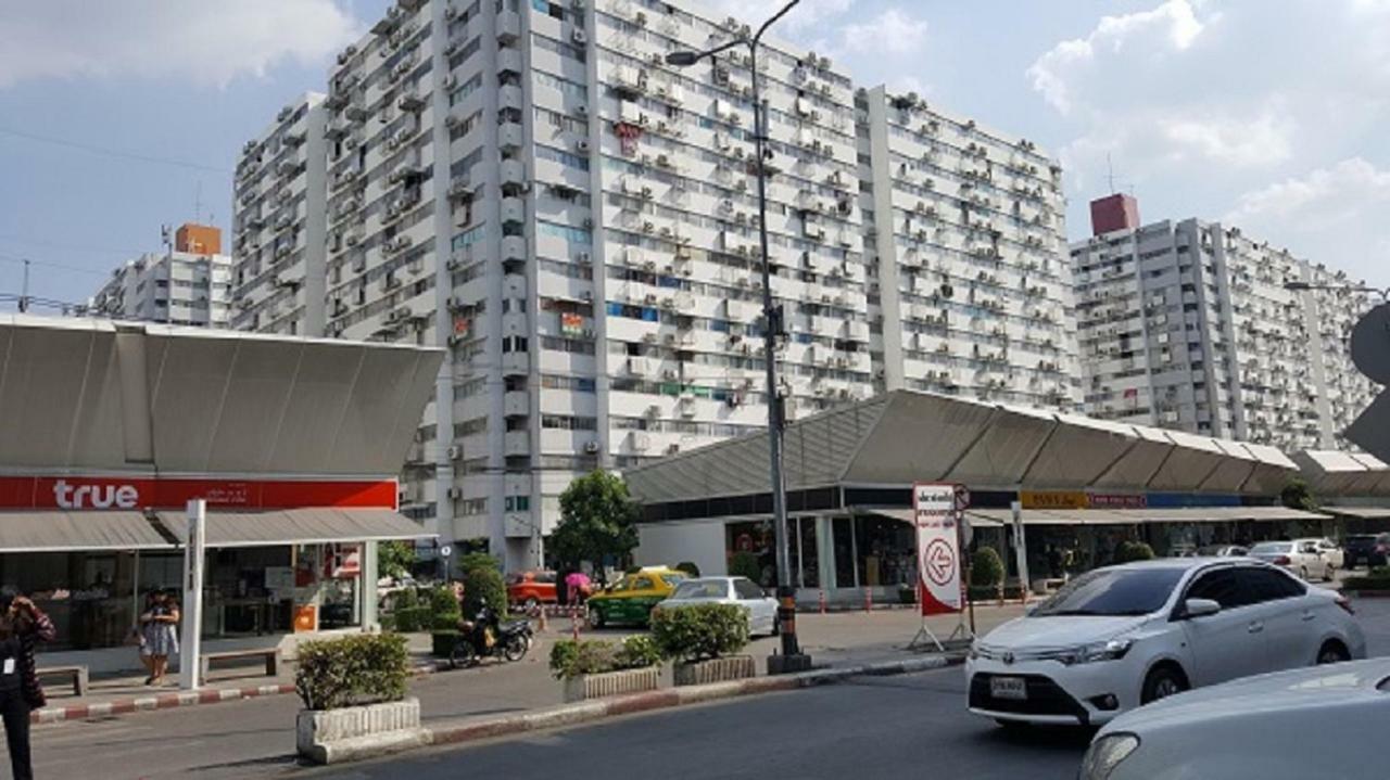 Condo C2 Impact Nonthaburi Eksteriør billede